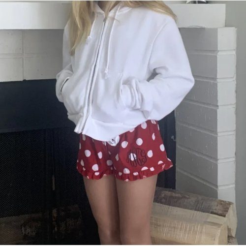Valentine Pj Lounge Shorts