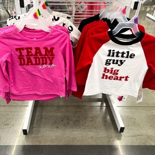 walmart valentines clothes