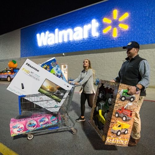 Walmart Plus Subscription Service