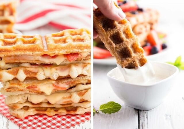 best waffle recipes