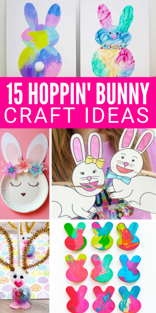 bunny crafts