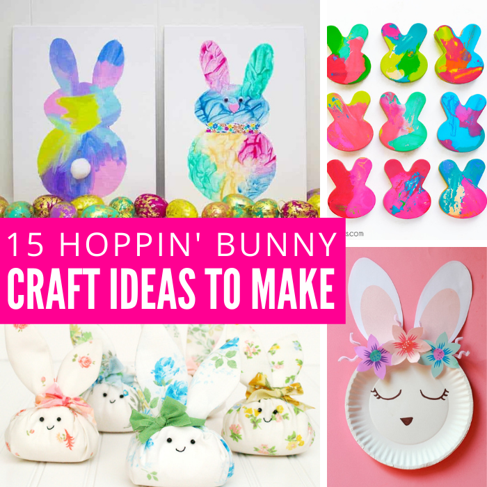 bunny diy