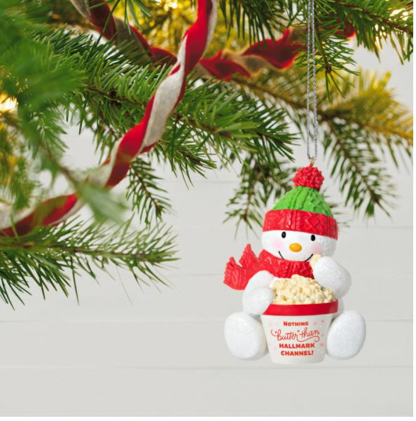 hallmark ornament