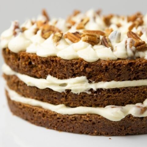 carrot cake recipe