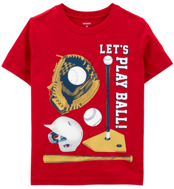 Carter's Shirts on Sale - tee