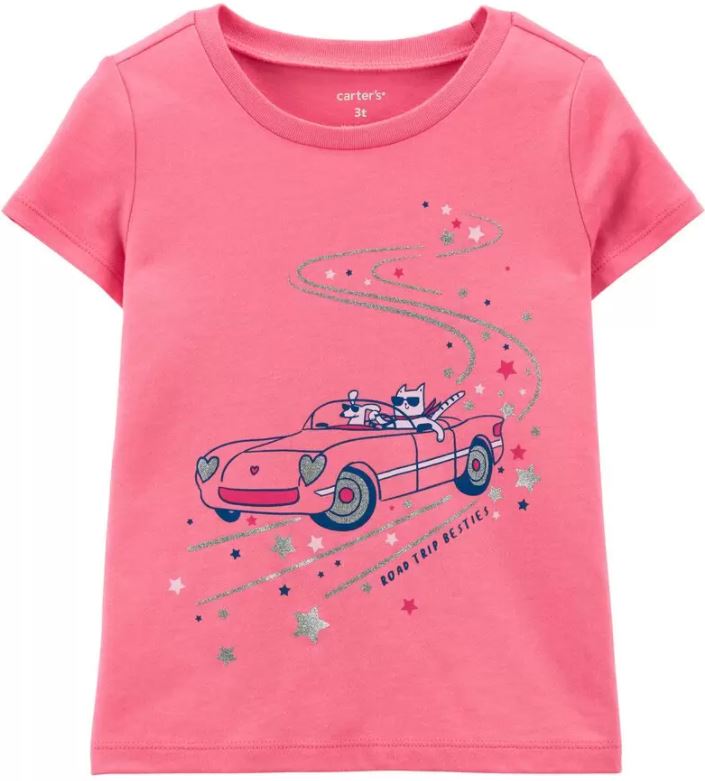 Carter's Shirts on Sale - tee