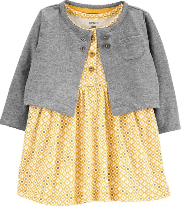 Carter's Baby Clothing Sale