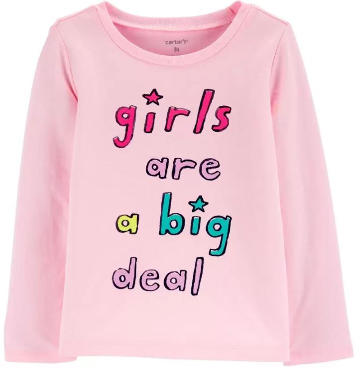 Carter's Shirts on Sale - tee