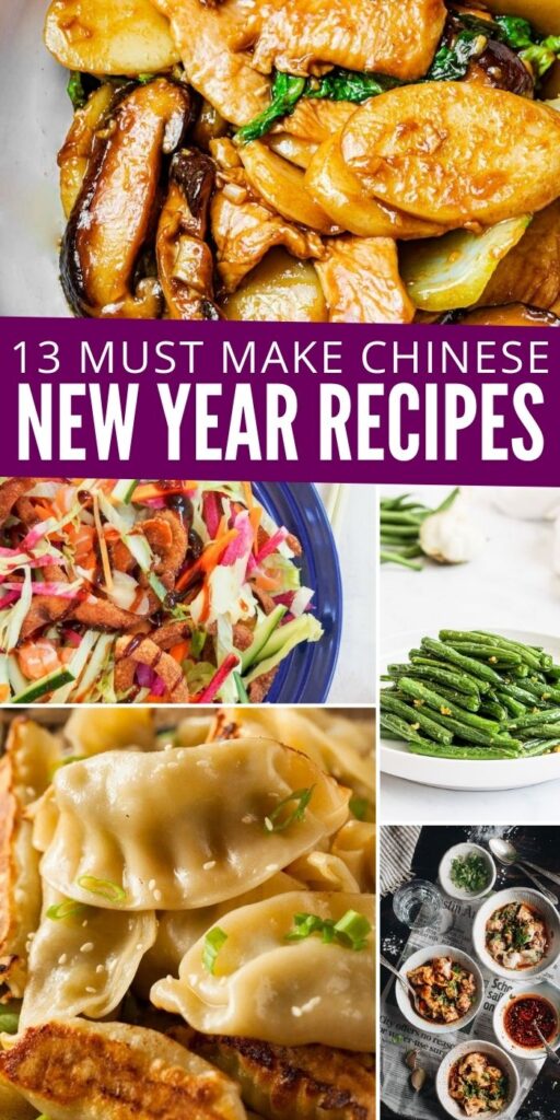 Chinese New Year Recipes that will help you prosper, good luck, longevity and so much more. Whip up one or mroe of these Chinese recipes. #passion4savings #newyear #chinese #goodluck #recipes #chinesenewyear #food #recipeideas chinese new year recipes