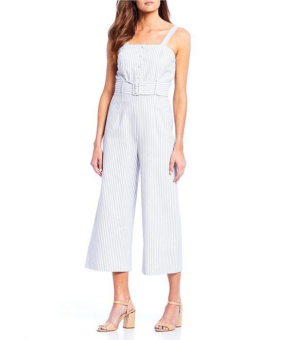 Dillard's Clearance Sale - woman in jumpsuit