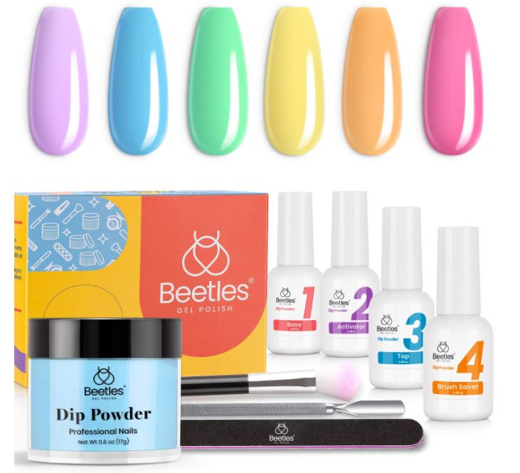 Nail dip kit 