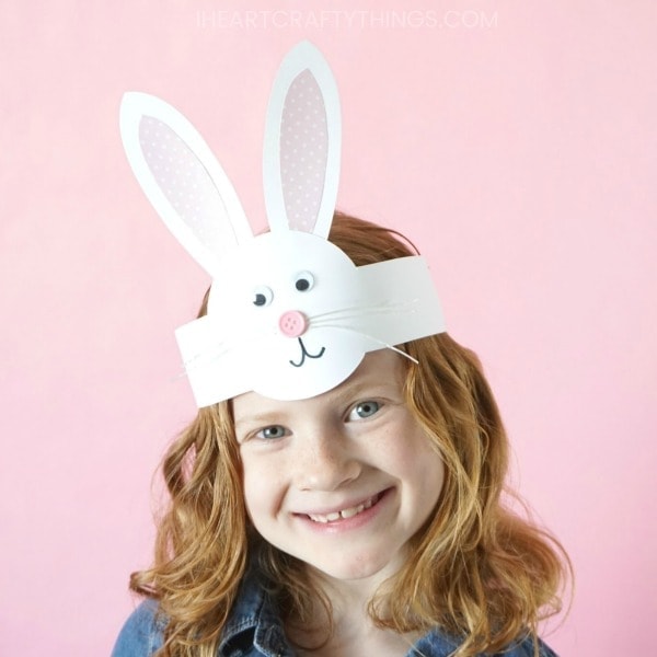 bunny headband 