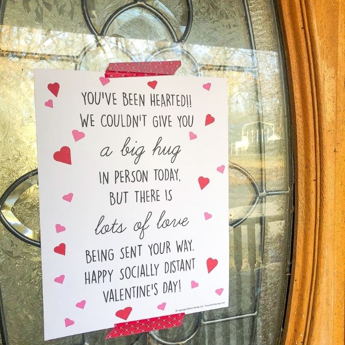 easy valentine's day idea