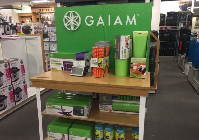 Gaiam Yoga Equipment on Sale - gaiam gear in store