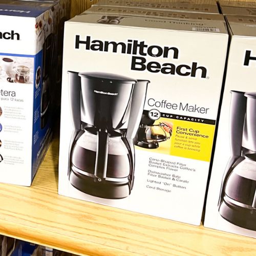 Hamilton Beach Appliances on Sale