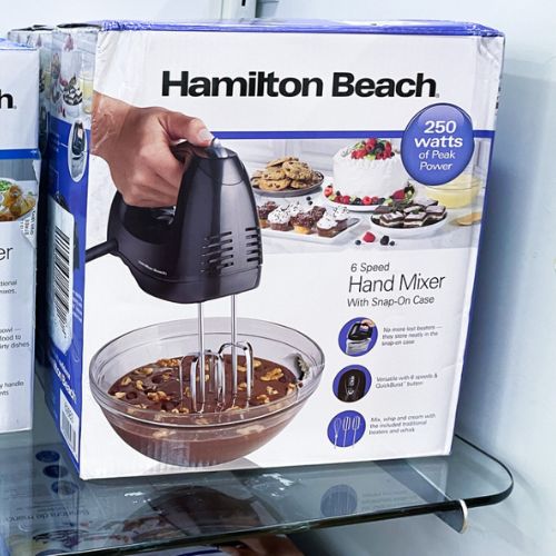 Hamilton Beach Appliances on Sale