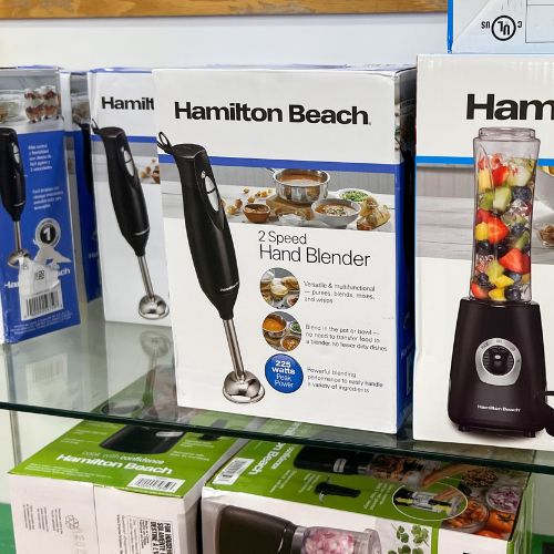 Hamilton Beach Appliances on Sale