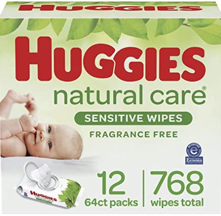 huggies wipes