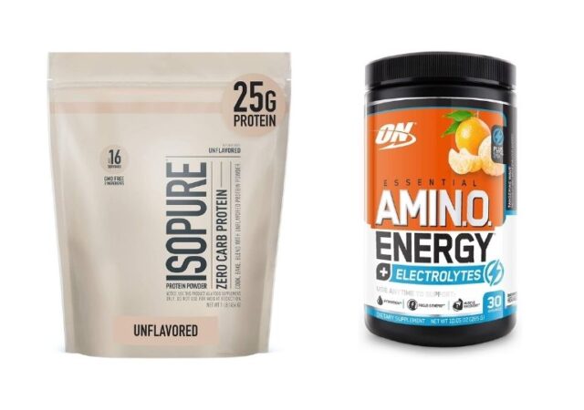 Amazon Keto Supplements on Sale - protein powder