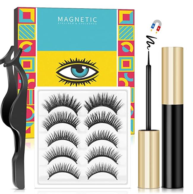 magnetic eyelashes