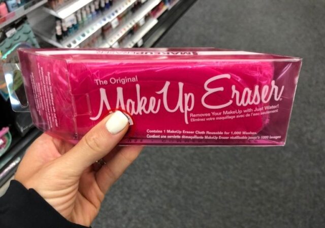 FREE Makeup Eraser - makeup eraser in store