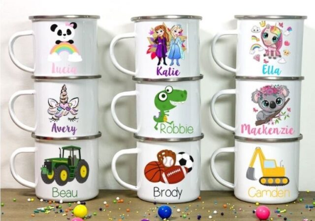 Personalized Kids Mugs on Sale - mugs