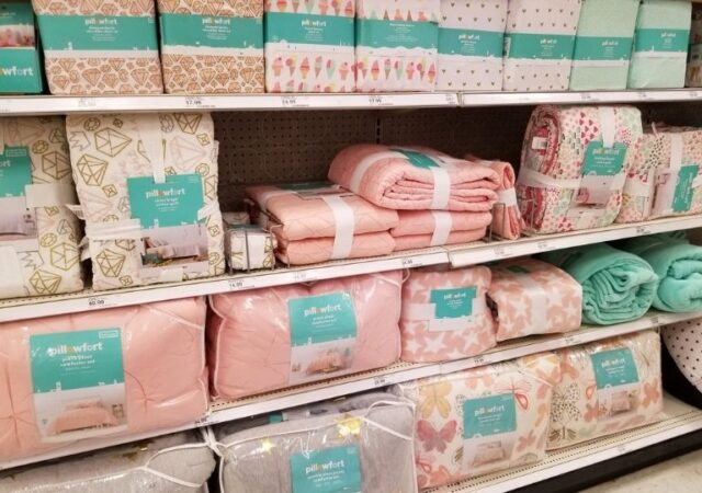 Pillowfort Bedding on Sale - bedding in store
