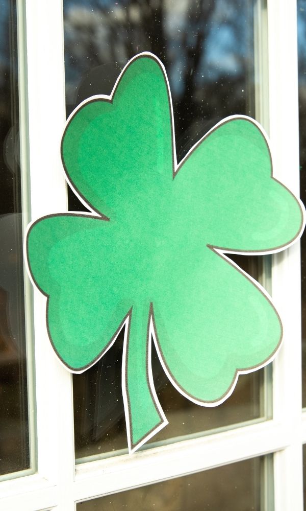 st. patrick's day activity