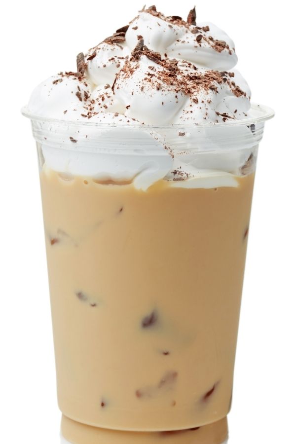 frappuccino in drink 