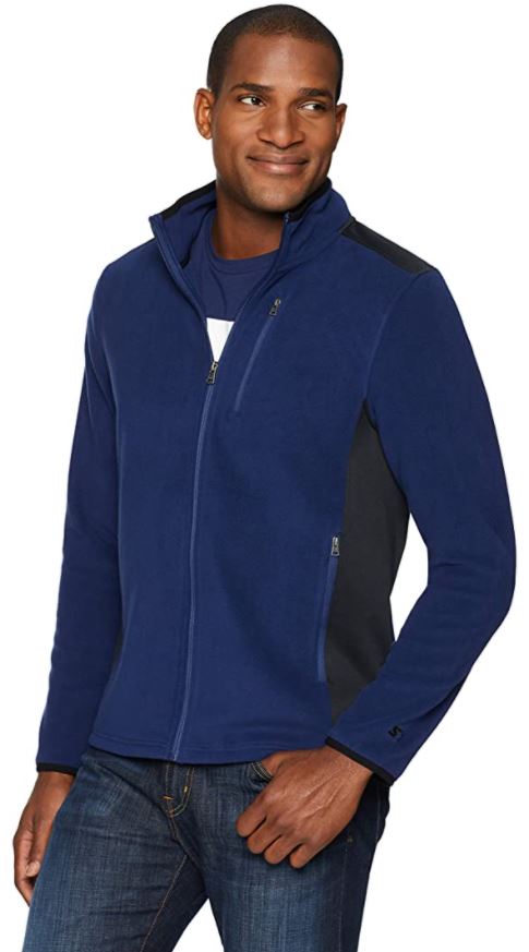 Starter Men's Jacket on Sale - man in jacket