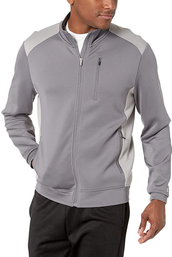 Starter Men's Jacket on Sale - man in jacket