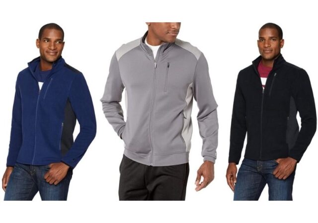 Starter Men's Jacket on Sale - men in jackets