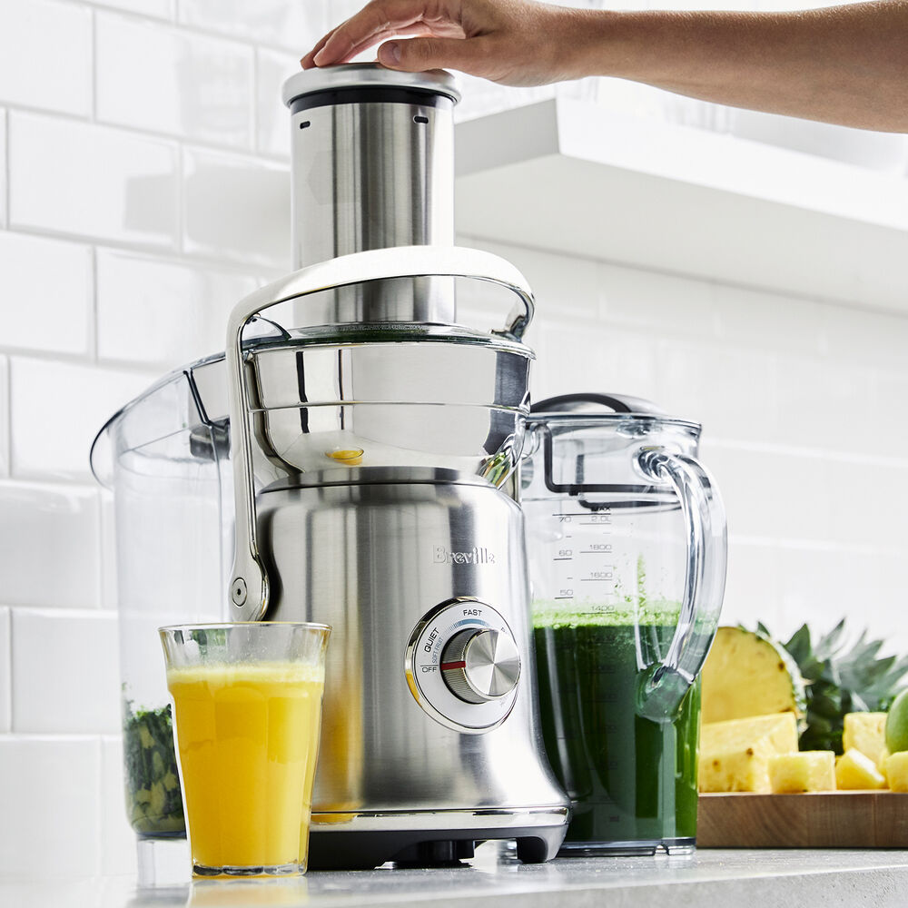 Sur La Table Overstock Sale - juicer on counter