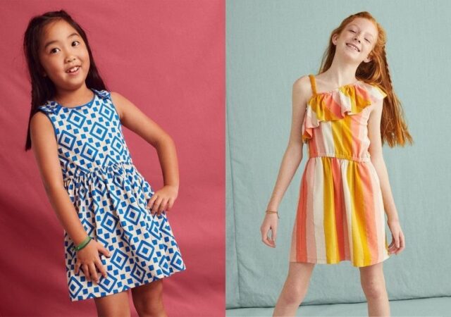 Tea Collection Clothing on Sale - girls in dresses