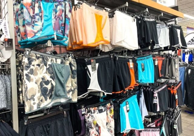 Girls' Under Armour Shorts on Sale - shorts in store