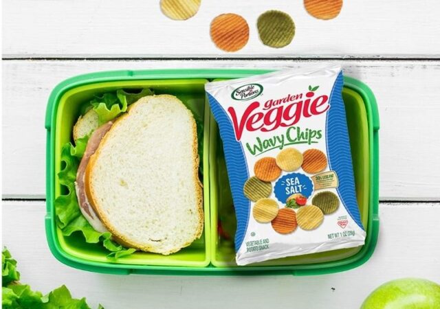 Veggie Chips on Sale - veggie chips in lunch box