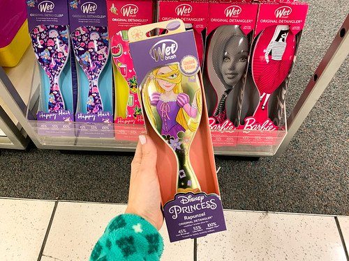 Disney princess wet brush
