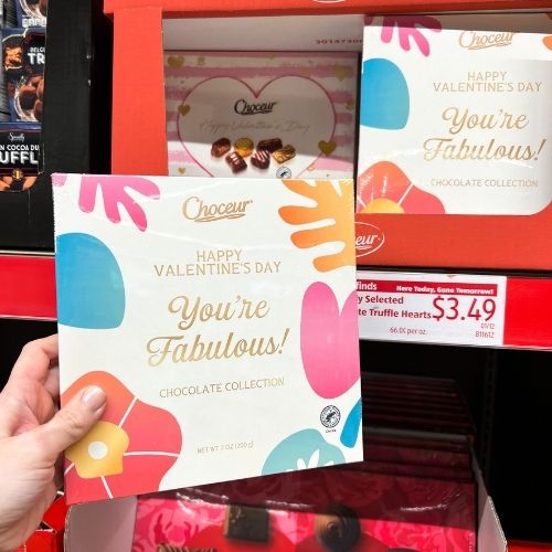 Aldi Valentine