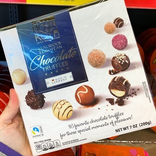 Aldi Valentine Finds