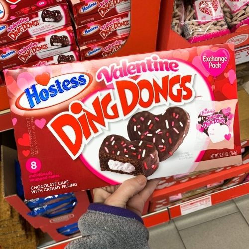 Aldi Valentine Finds