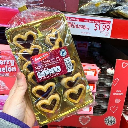 Aldi Valentine Finds