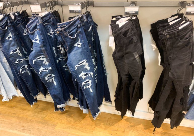 American Eagle Jeans Deals! Save on 