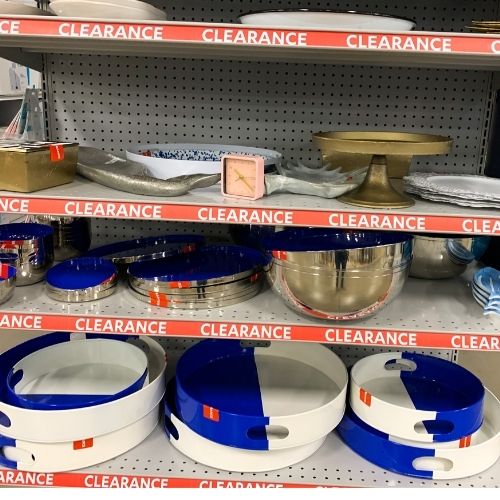 At Home Clearance Sale