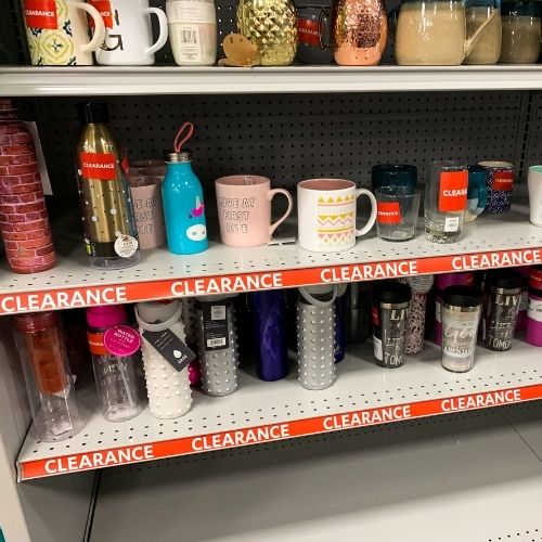 At Home Clearance Sale