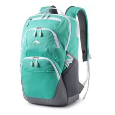blue tommy hilfiger backpack