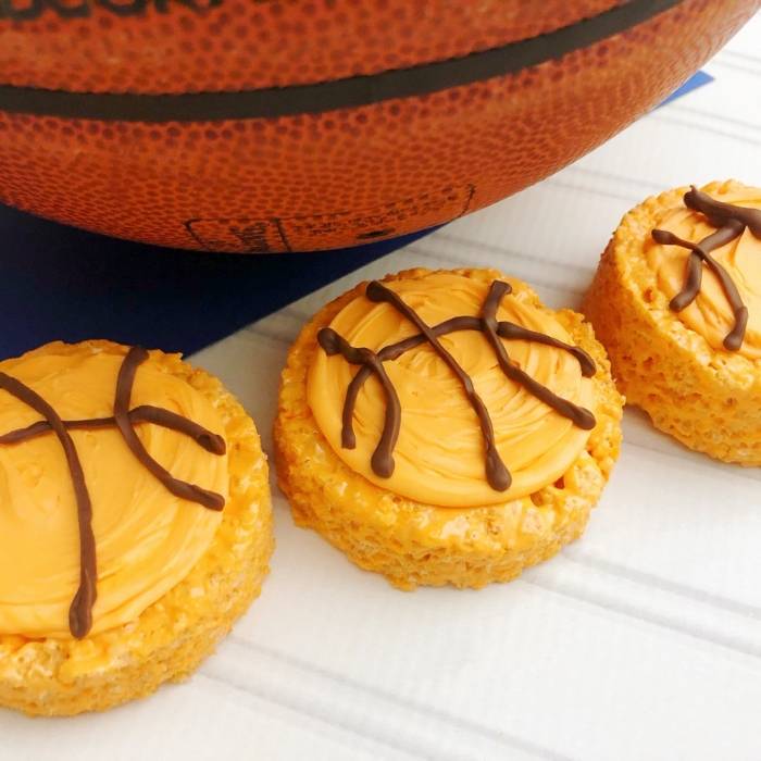 rice krispies basketball 