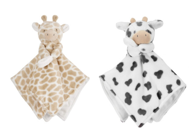 Carter's Security Blankets