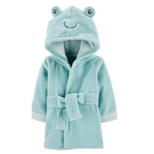 Carter’s Baby Hooded Terry Robes (2)