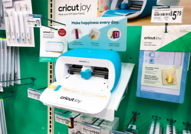 Cricut Joy