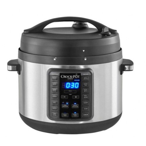 Crock Pot Pressure Cooker On Sale
